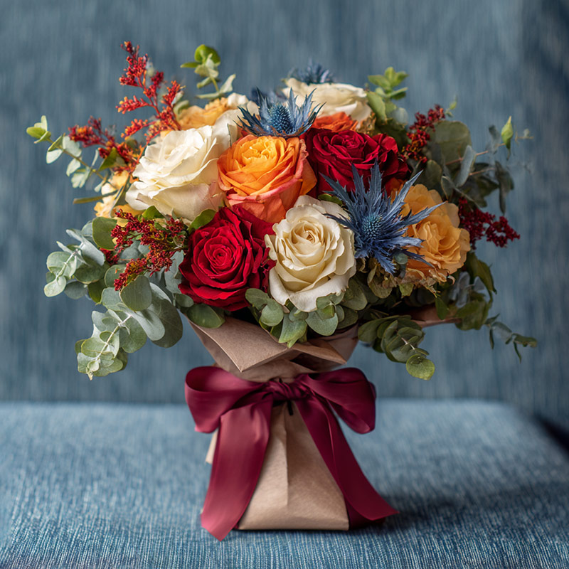 Are Christmas carnations expensive in Tanjong Bahru?