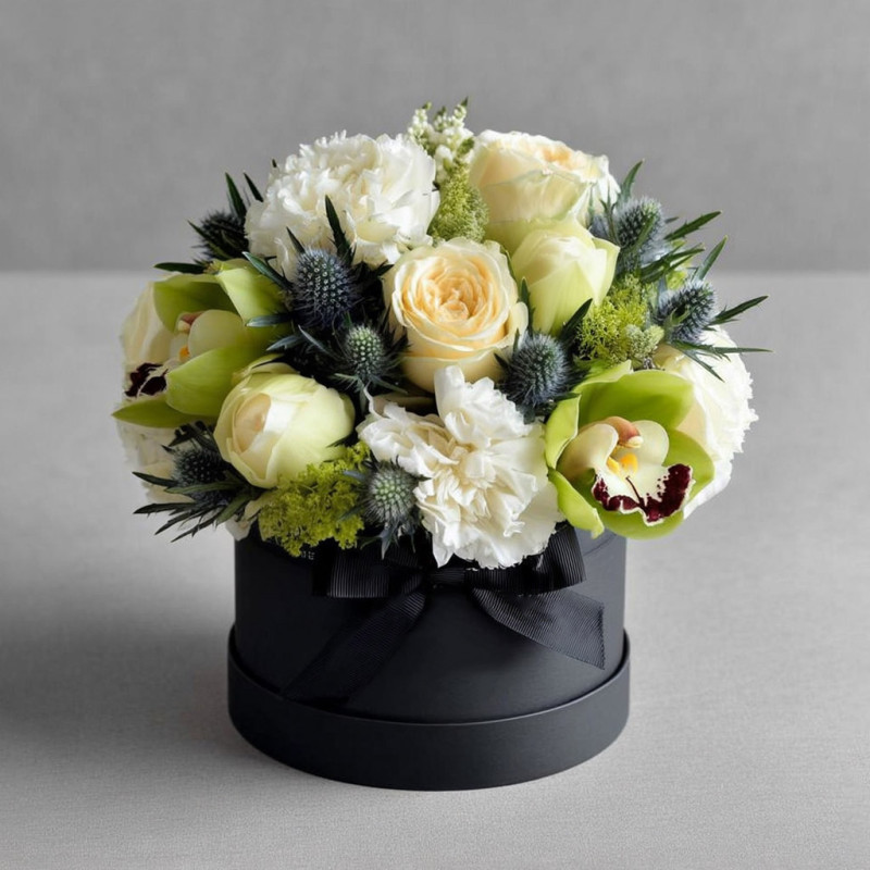 How much is Ann Siang Hill Valentine's Day carnation