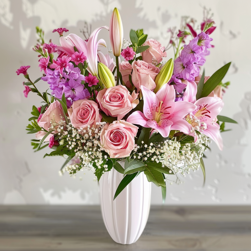 Ypsilanti adds sparkle to birthdays: a guide to creative flower delivery