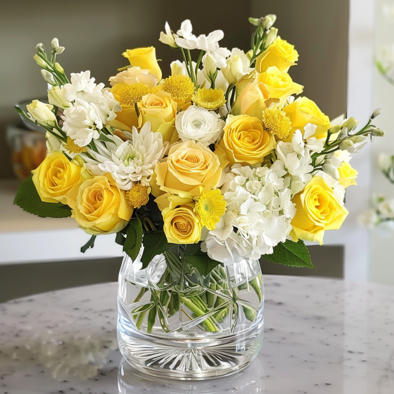 Recommended flower shops in Kettering